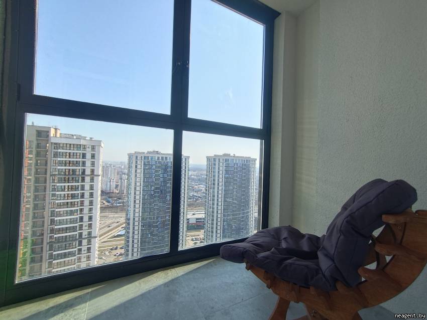 1-комнатная квартира, ул. Михаила Савицкого, 35, 1463 рублей: фото 7