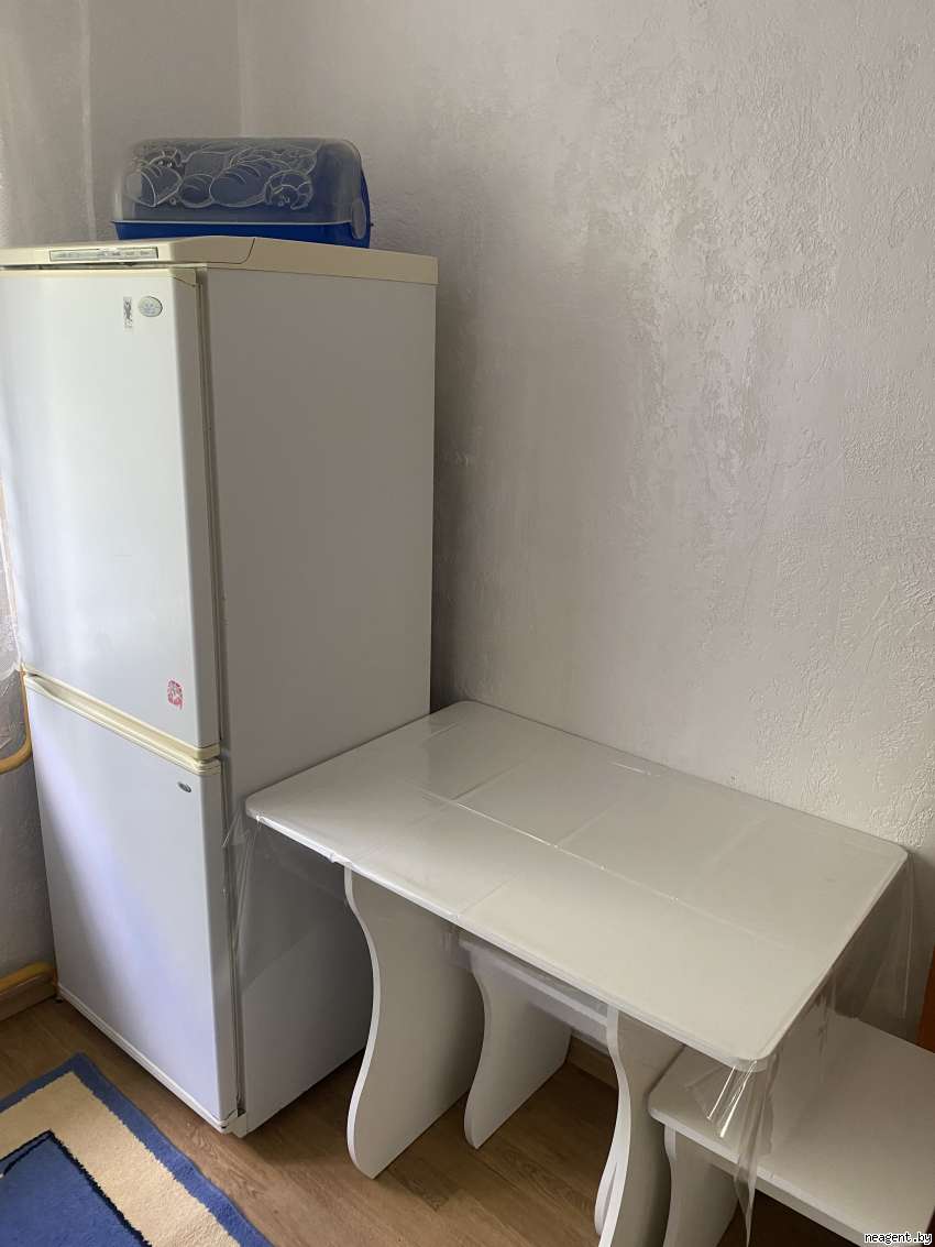 1-комнатная квартира, ул. Ольшевского, 19, 1170 рублей: фото 4