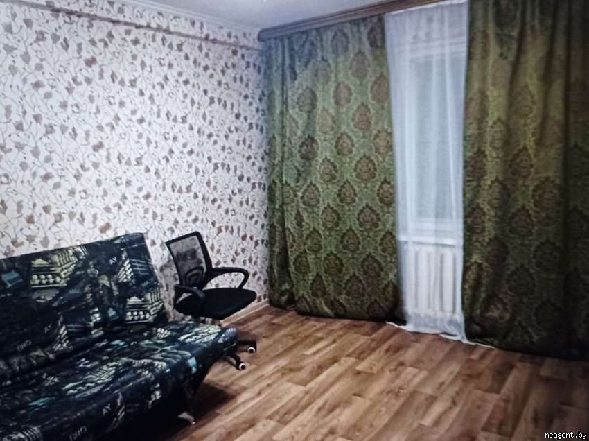 1-комнатная квартира, ул. Воронянского, 52, 1000 рублей: фото 2