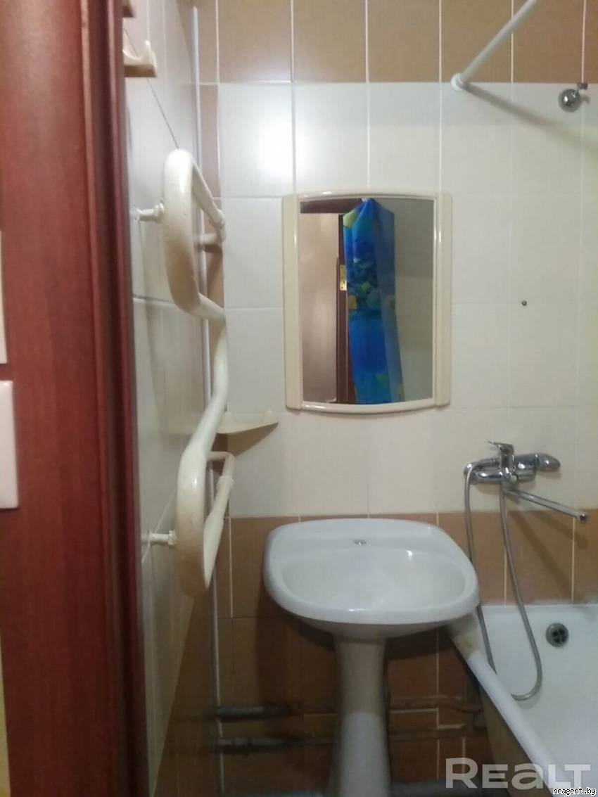 1-комнатная квартира, ул. Воронянского, 52, 1000 рублей: фото 11