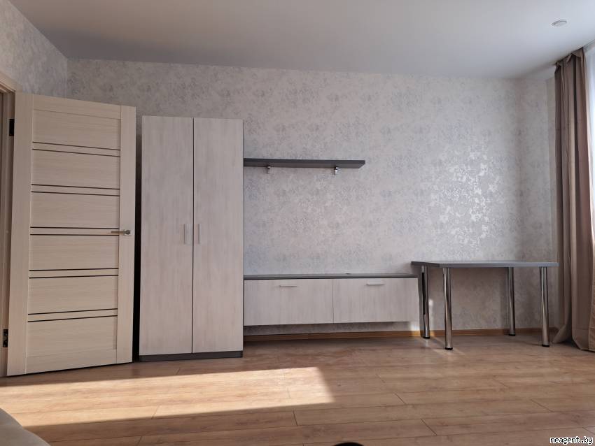 1-комнатная квартира, ул. Щорса, 42, 1500 рублей: фото 1