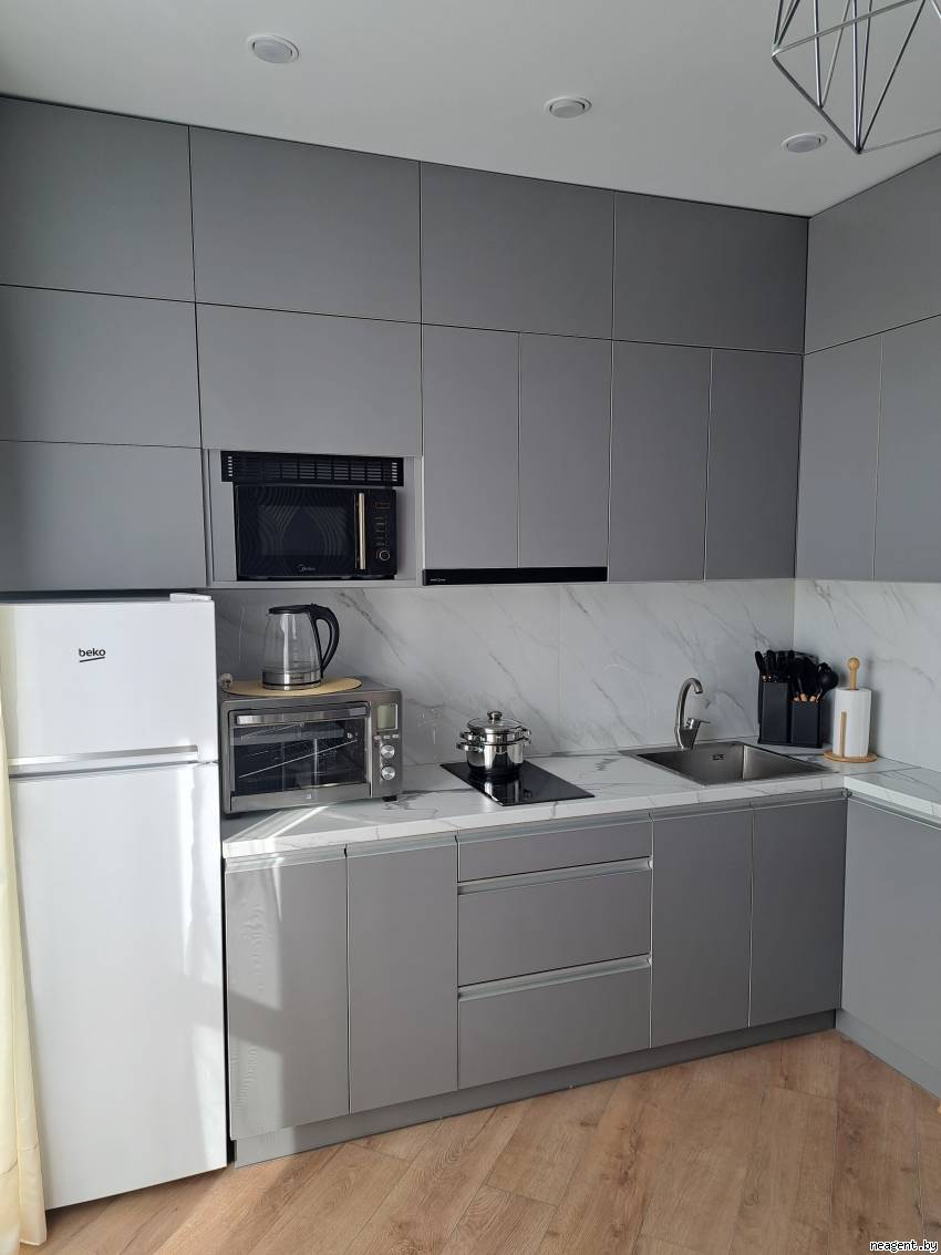 1-комнатная квартира, ул. Щорса, 42, 1500 рублей: фото 4