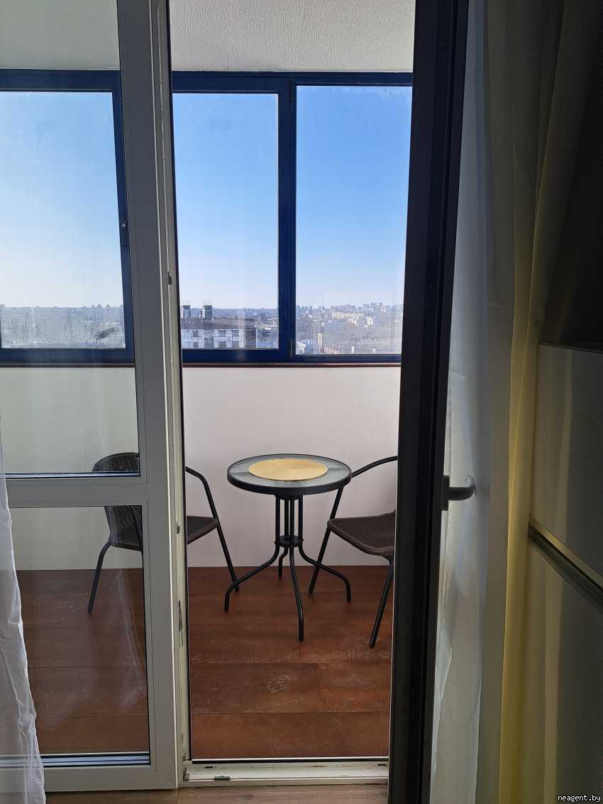 1-комнатная квартира, ул. Щорса, 42, 1500 рублей: фото 6