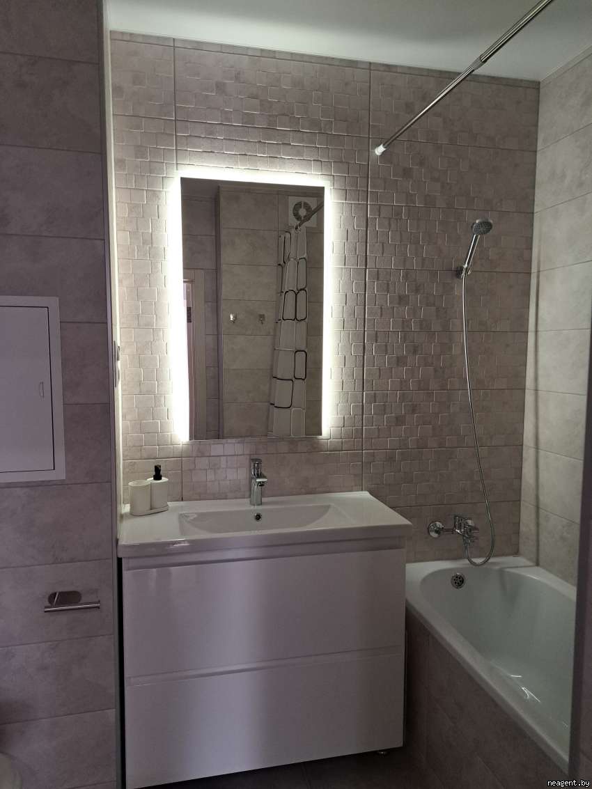 1-комнатная квартира, ул. Щорса, 42, 1500 рублей: фото 8