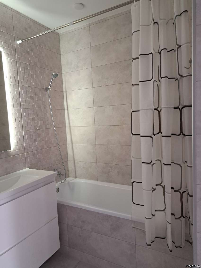 1-комнатная квартира, ул. Щорса, 42, 1500 рублей: фото 9