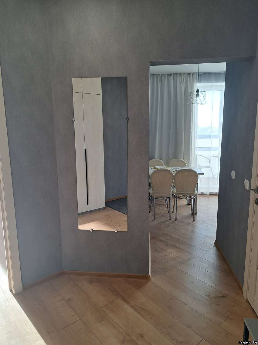 1-комнатная квартира, ул. Щорса, 42, 1500 рублей: фото 10