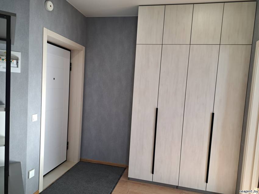 1-комнатная квартира, ул. Щорса, 42, 1500 рублей: фото 12