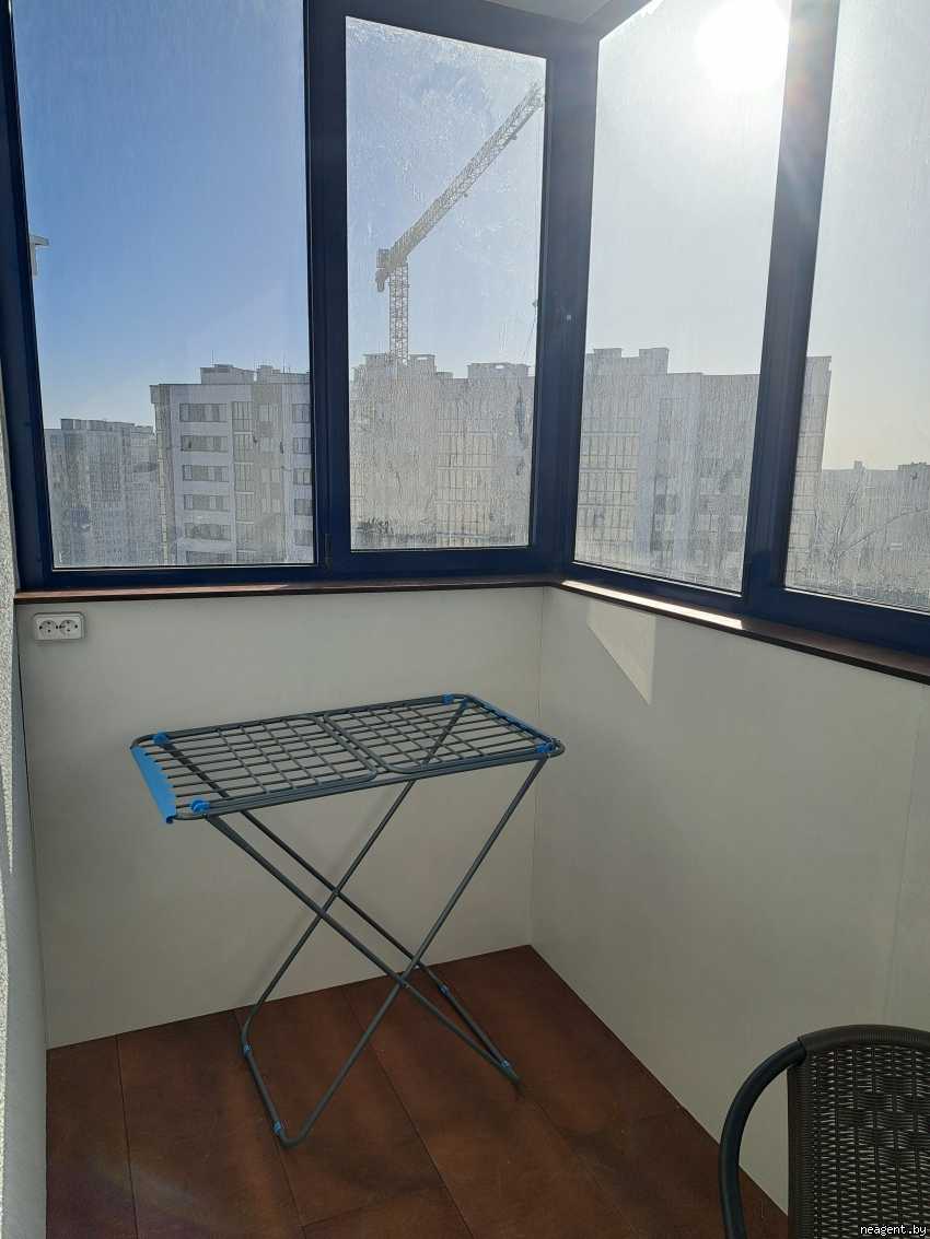 1-комнатная квартира, ул. Щорса, 42, 1500 рублей: фото 13