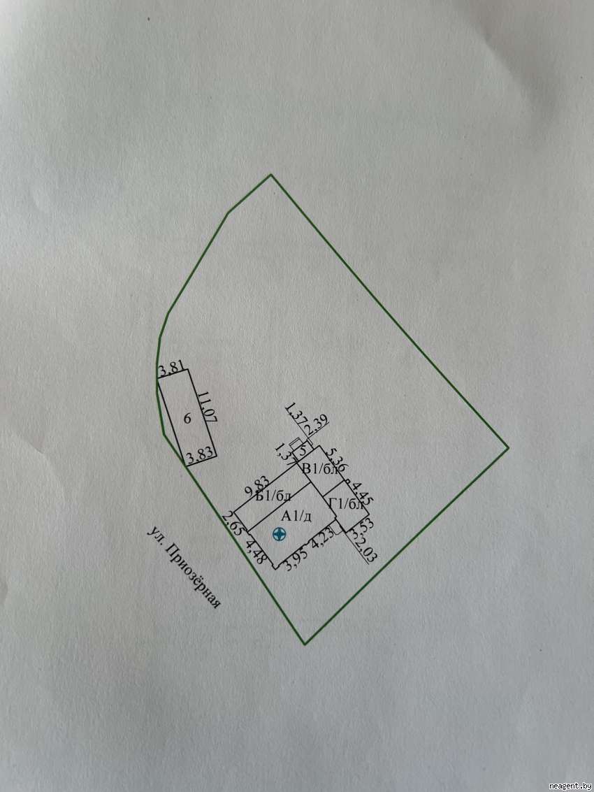 Дом, Приозерная , 6в, 169000 рублей: фото 9