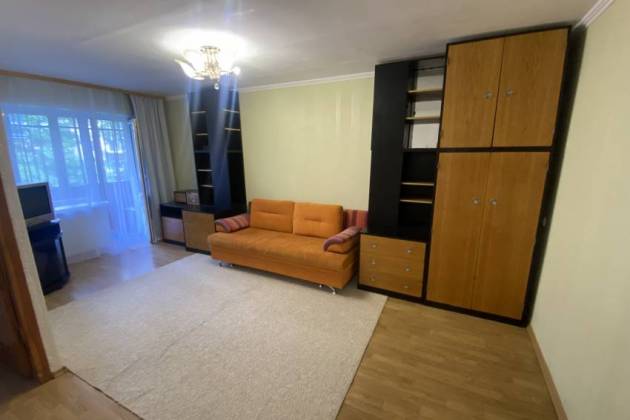 1-комнатная квартира, Ольшевского ул., за 1155 р.
