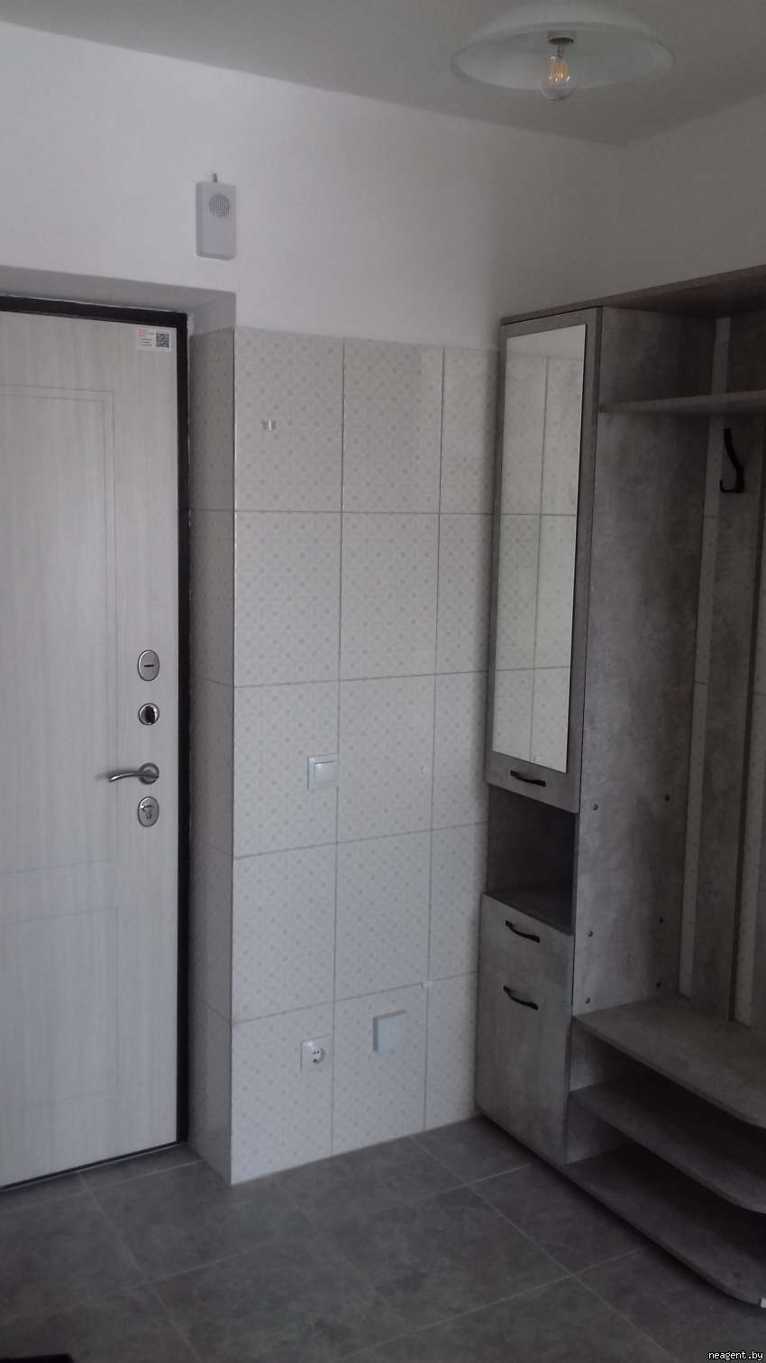 1-комнатная квартира, Дзержинского просп., 94, 350 рублей: фото 6