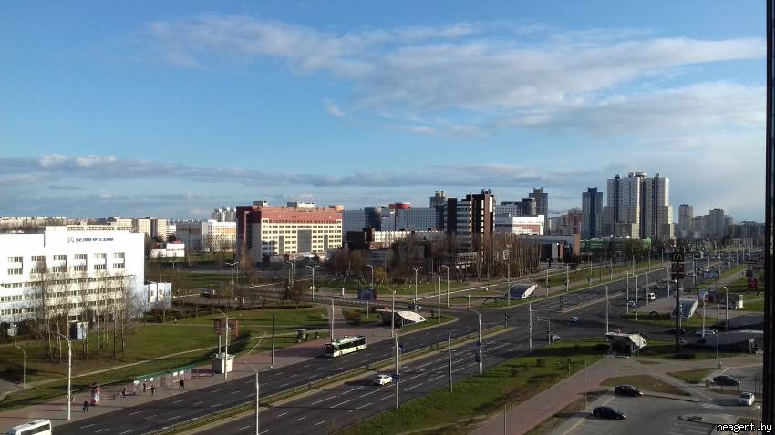 1-комнатная квартира, Дзержинского просп., 94, 350 рублей: фото 7