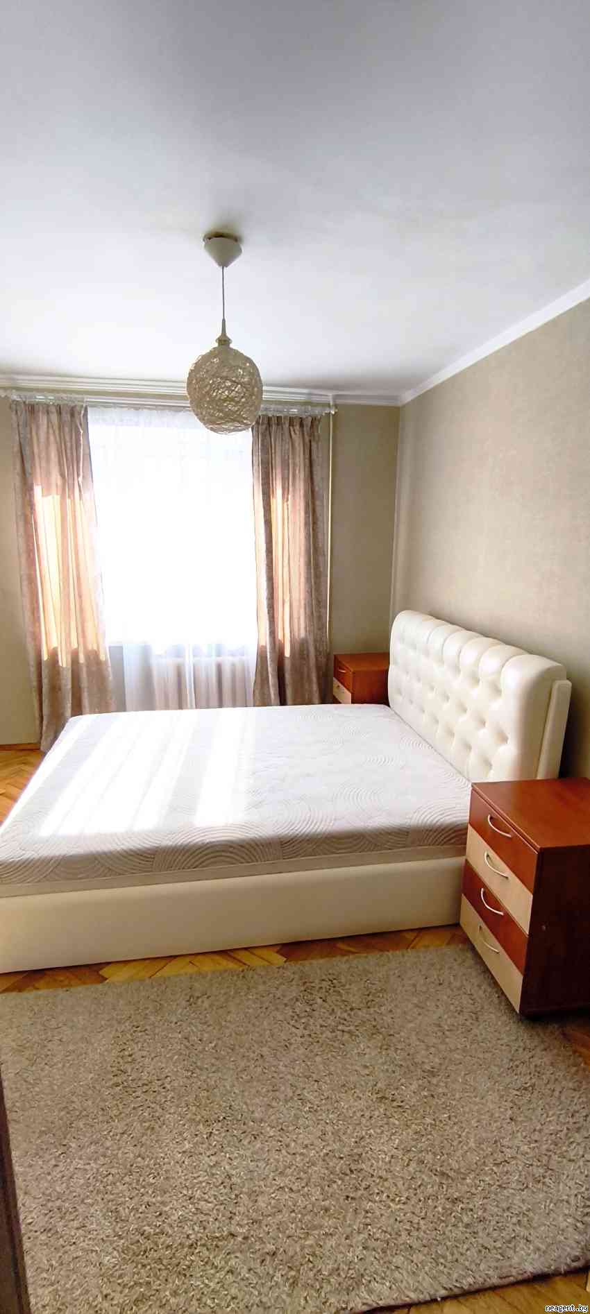 2-комнатная квартира, ул. Седых, 14/Б, 1228 рублей: фото 1