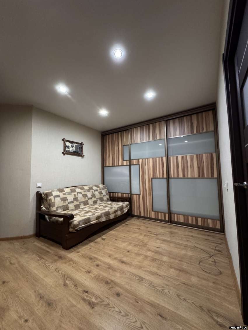 2-комнатная квартира, Полевая, 1Б, 1000 рублей: фото 3