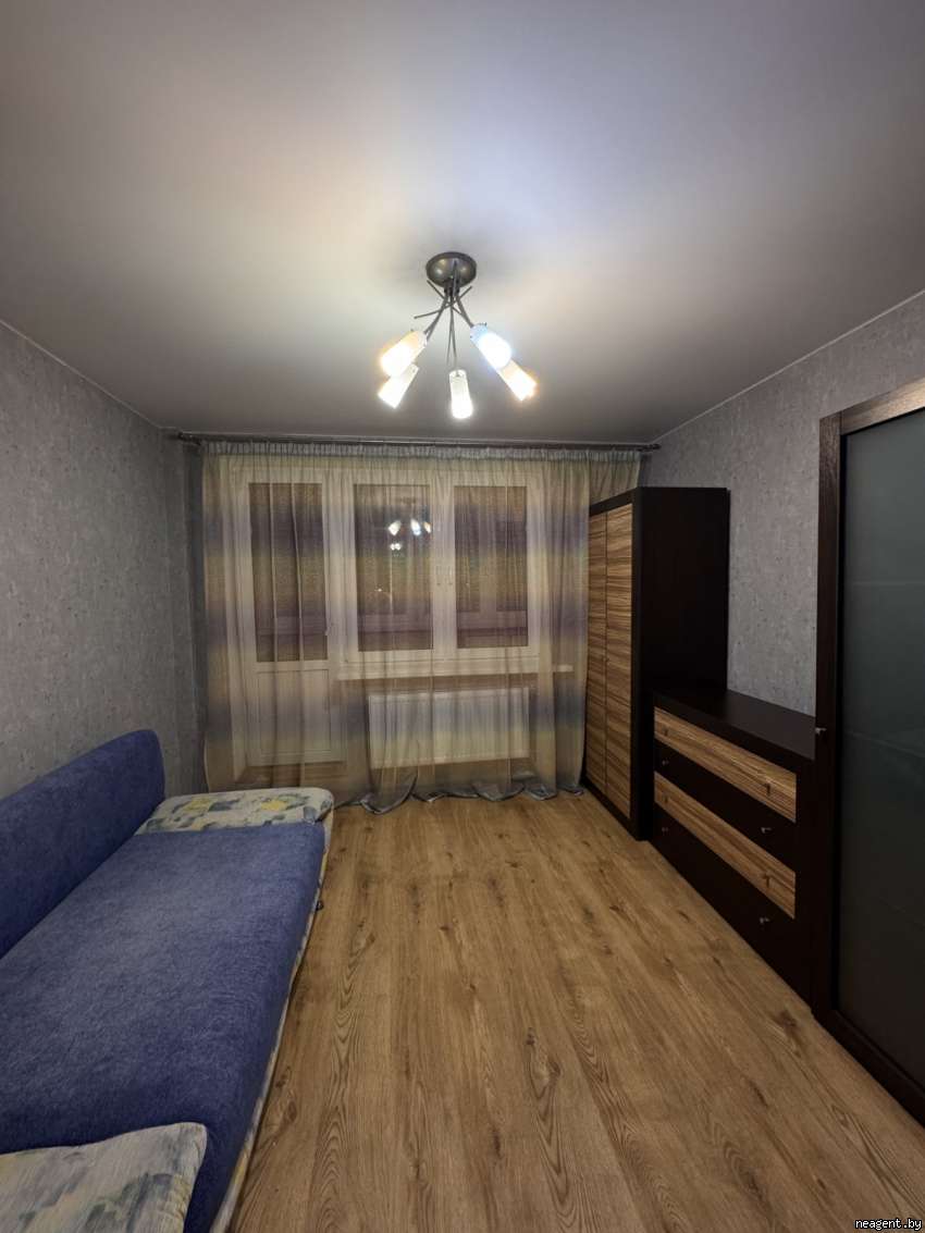 2-комнатная квартира, Полевая, 1Б, 1000 рублей: фото 4