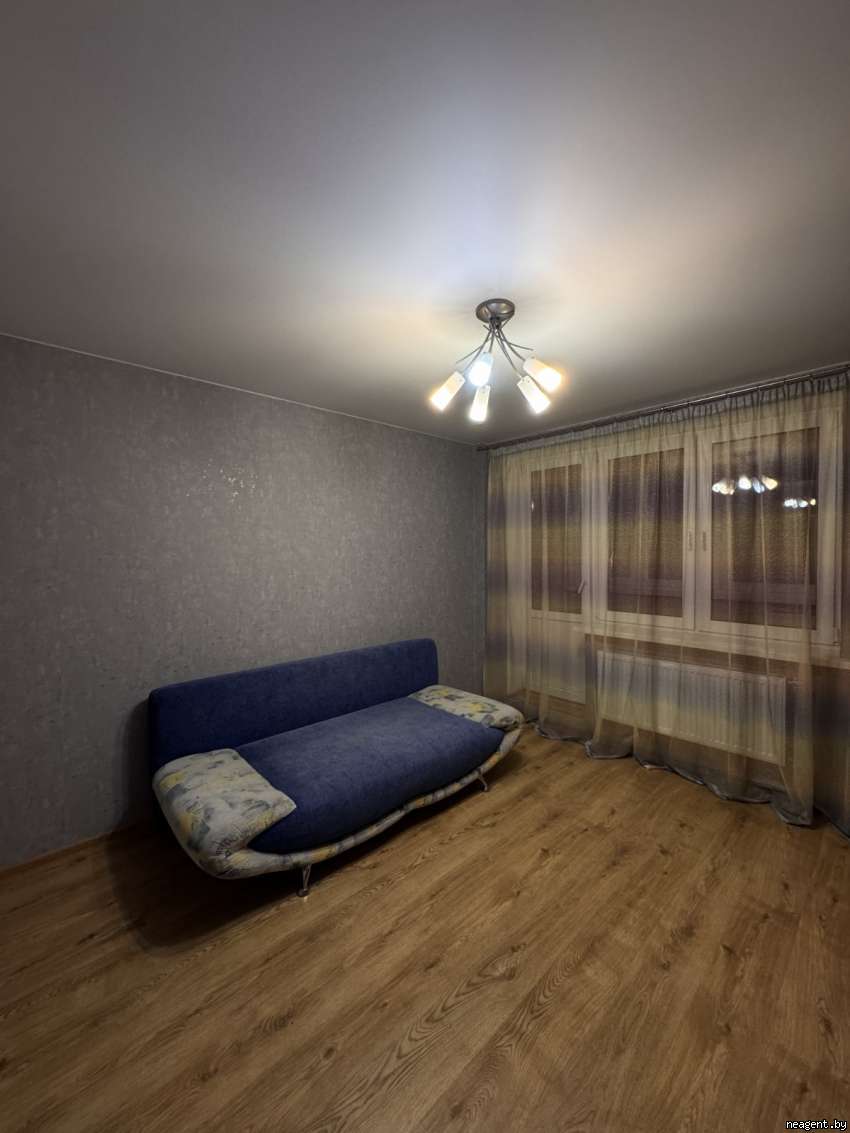 2-комнатная квартира, Полевая, 1Б, 1000 рублей: фото 5