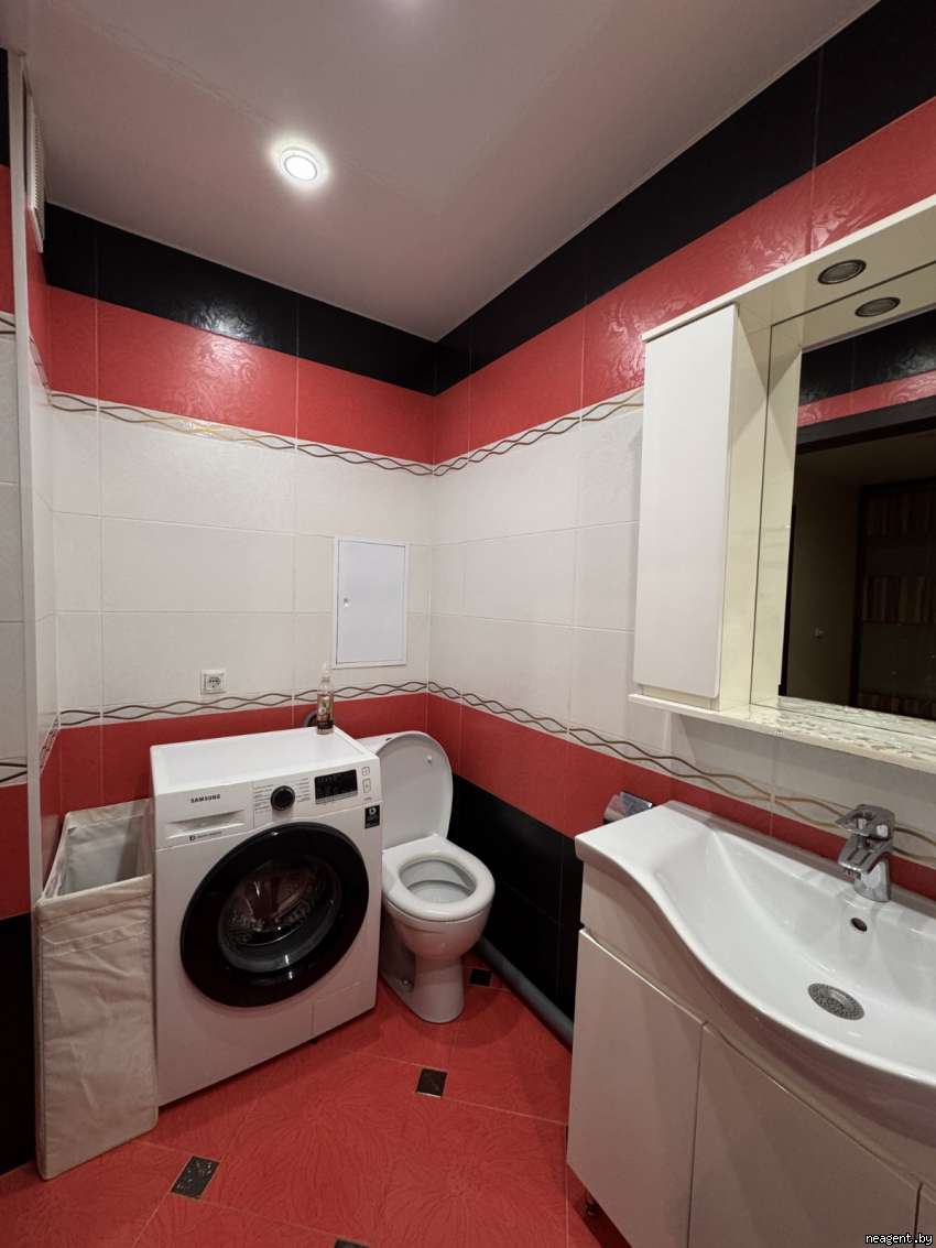 2-комнатная квартира, Полевая, 1Б, 1000 рублей: фото 10