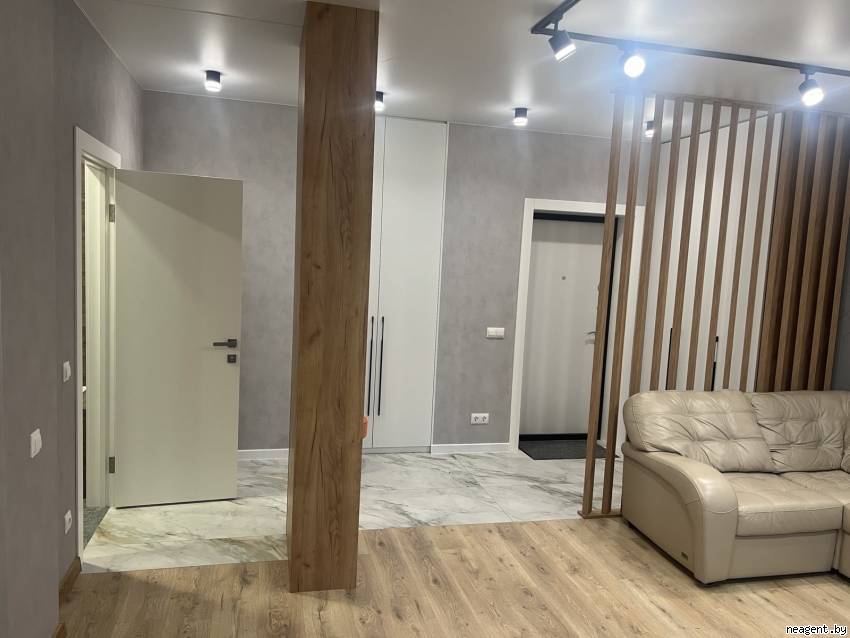 2-комнатная квартира, ул. Ильянская, 14, 1600 рублей: фото 2