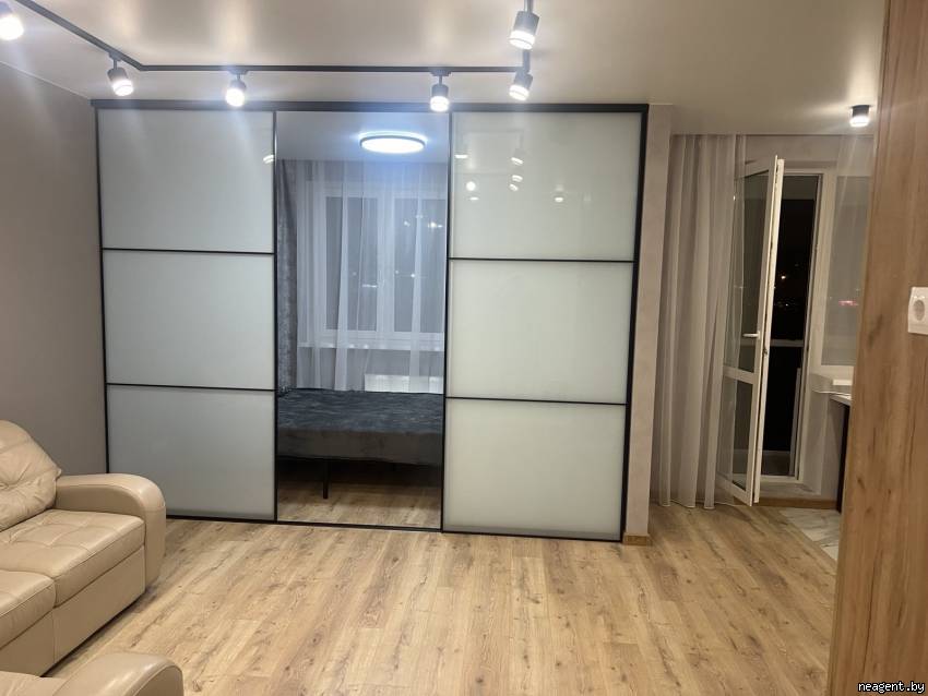 2-комнатная квартира, ул. Ильянская, 14, 1600 рублей: фото 4