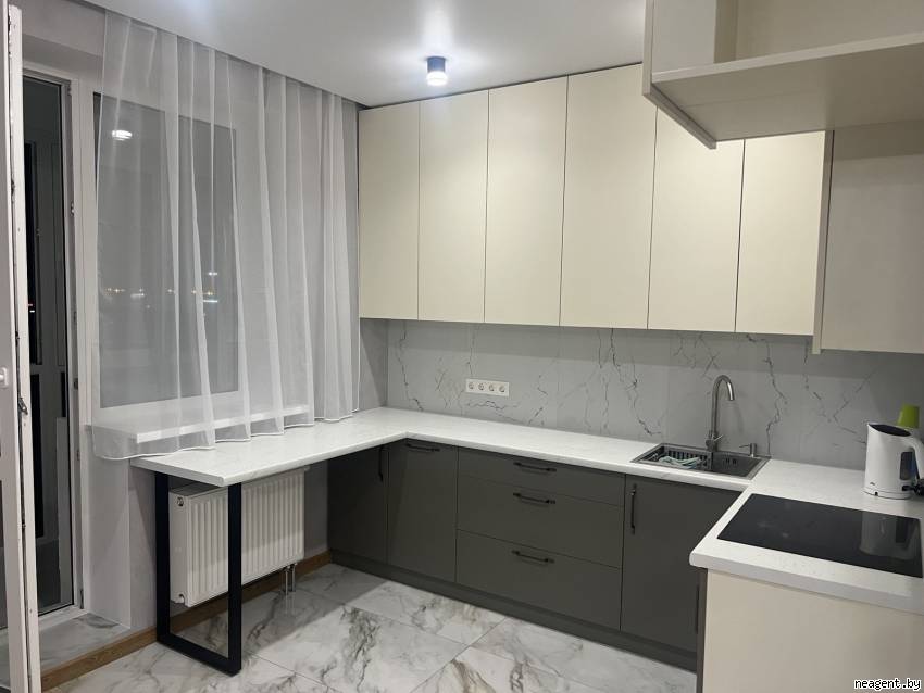 2-комнатная квартира, ул. Ильянская, 14, 1600 рублей: фото 6