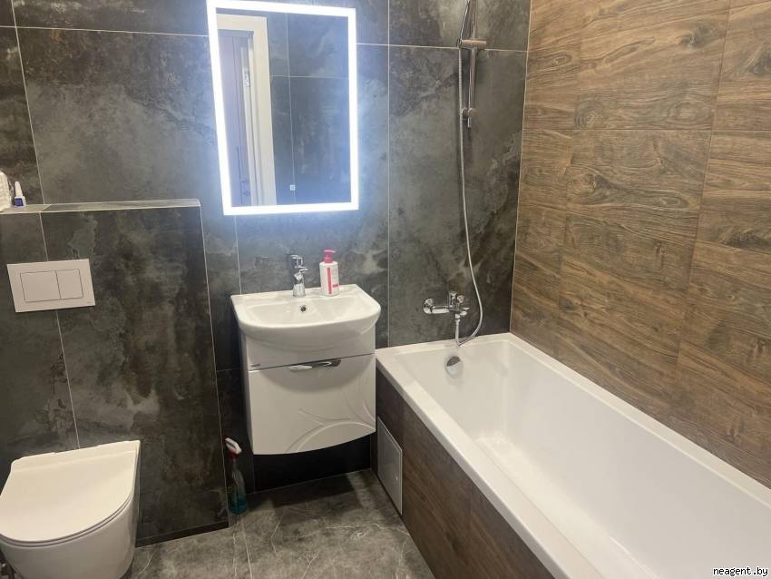 2-комнатная квартира, ул. Ильянская, 14, 1600 рублей: фото 7