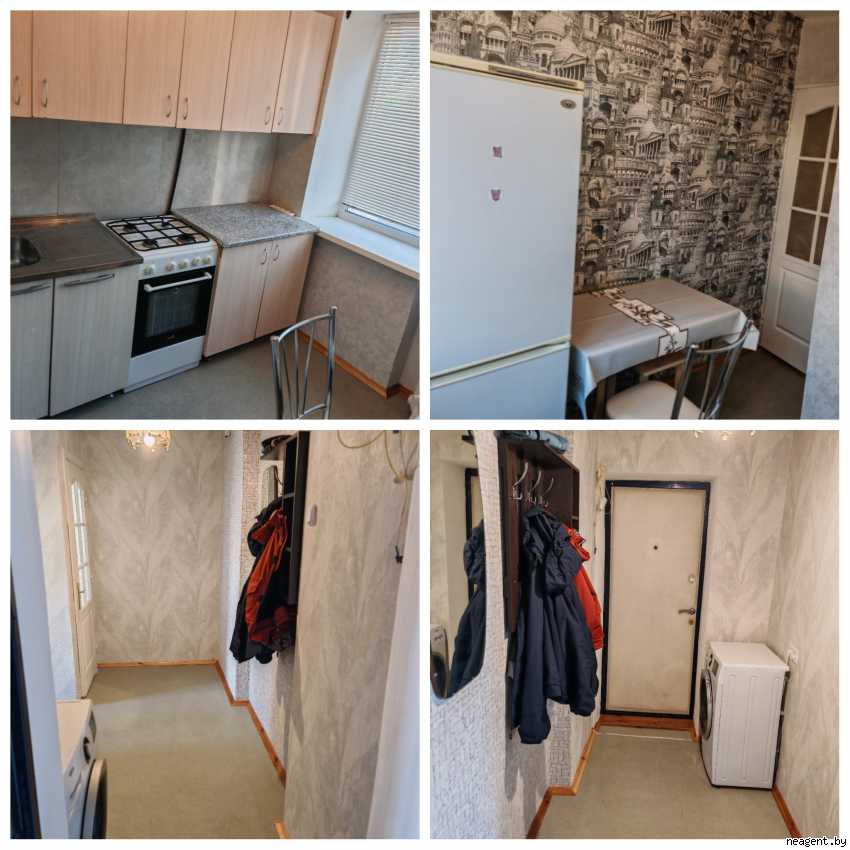 1-комнатная квартира, ул. Голодеда, 30, 330 рублей: фото 2