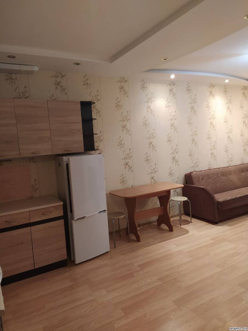 1-комнатная квартира, ул. Казимировская, 15, 1100 рублей: фото 3