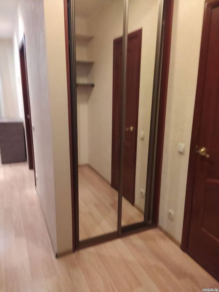 1-комнатная квартира, ул. Казимировская, 15, 1100 рублей: фото 5