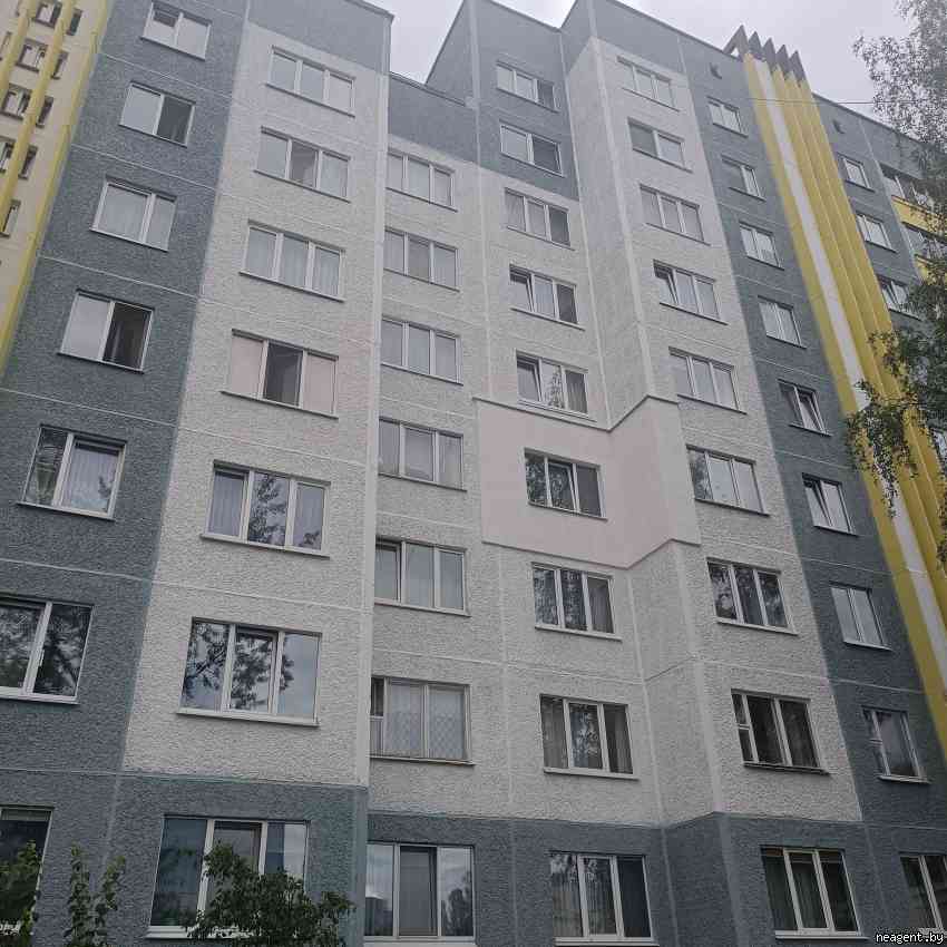 1-комнатная квартира, ул. Гамарника, 20, 1050 рублей: фото 1