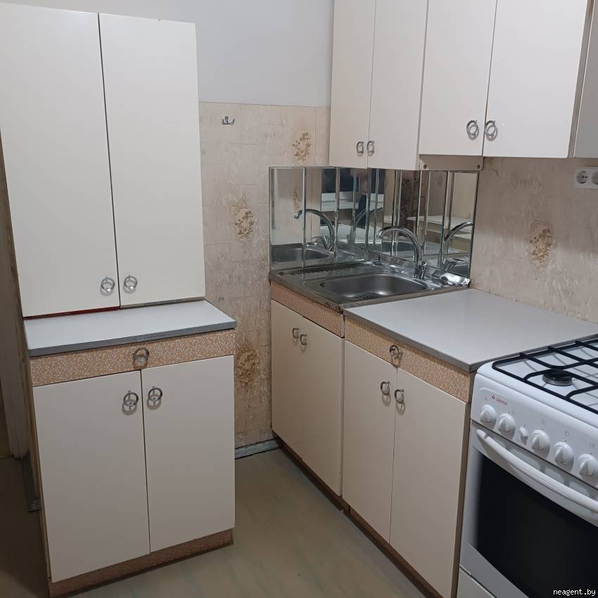 1-комнатная квартира, ул. Гамарника, 20, 1050 рублей: фото 10