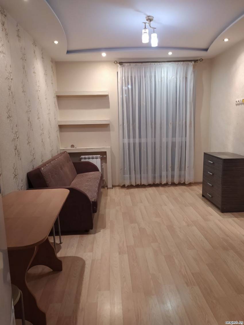 1-комнатная квартира, ул. Казимировская, 15, 1100 рублей: фото 4