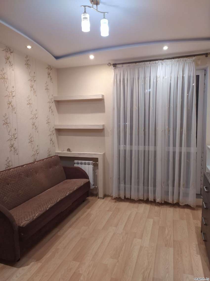 1-комнатная квартира, ул. Казимировская, 15, 1100 рублей: фото 8