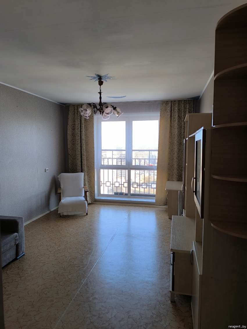 1-комнатная квартира, ул. Сухаревская, 14, 1056 рублей: фото 4