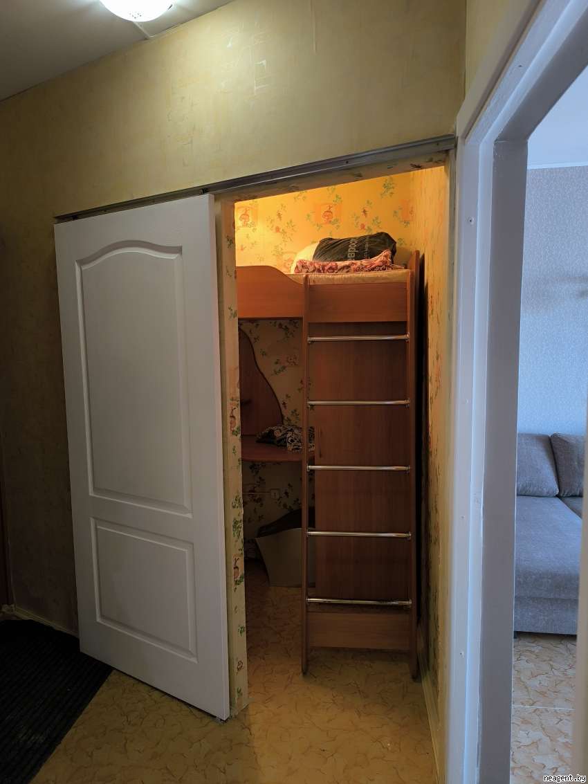 1-комнатная квартира, ул. Сухаревская, 14, 1056 рублей: фото 5