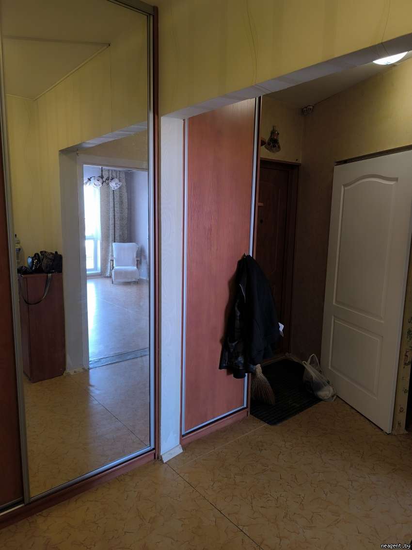 1-комнатная квартира, ул. Сухаревская, 14, 1056 рублей: фото 6