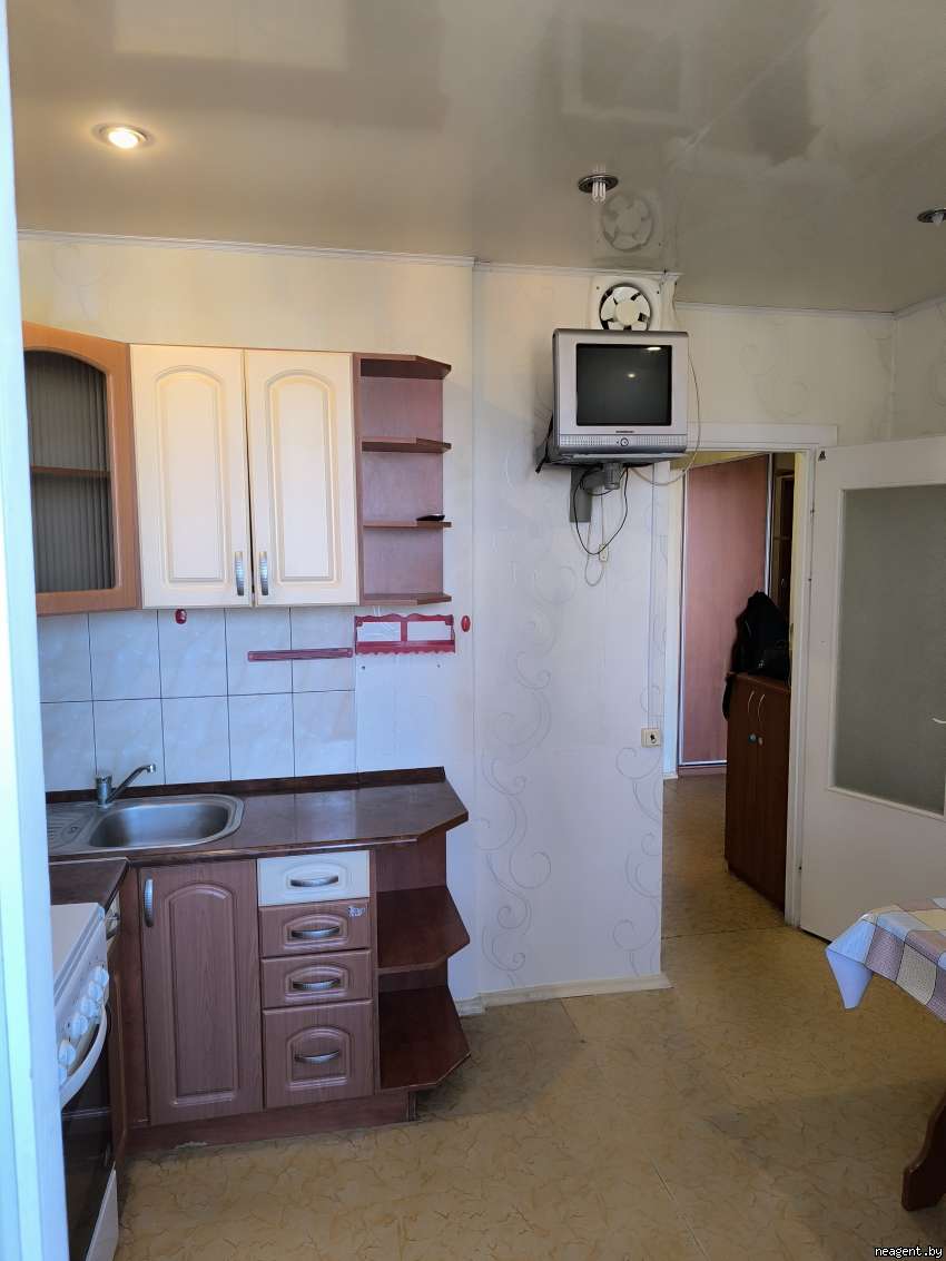 1-комнатная квартира, ул. Сухаревская, 14, 1056 рублей: фото 8