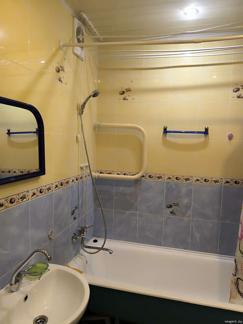 1-комнатная квартира, ул. Сухаревская, 14, 1056 рублей: фото 10