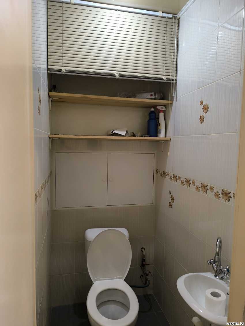 1-комнатная квартира, ул. Сухаревская, 14, 1056 рублей: фото 13