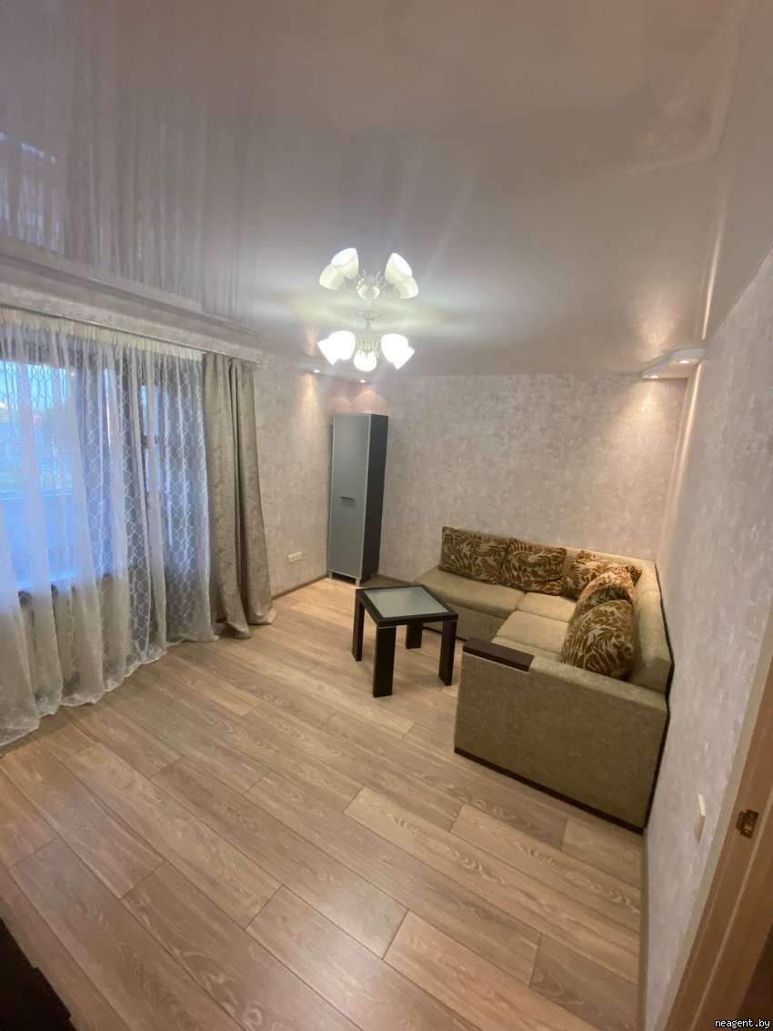 2-комнатная квартира, Пр. Партизанский, 147, 1250 рублей: фото 1