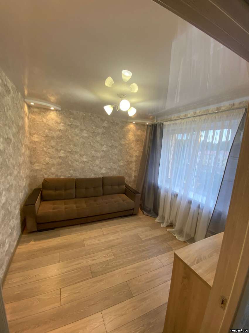 2-комнатная квартира, Пр. Партизанский, 147, 1250 рублей: фото 2