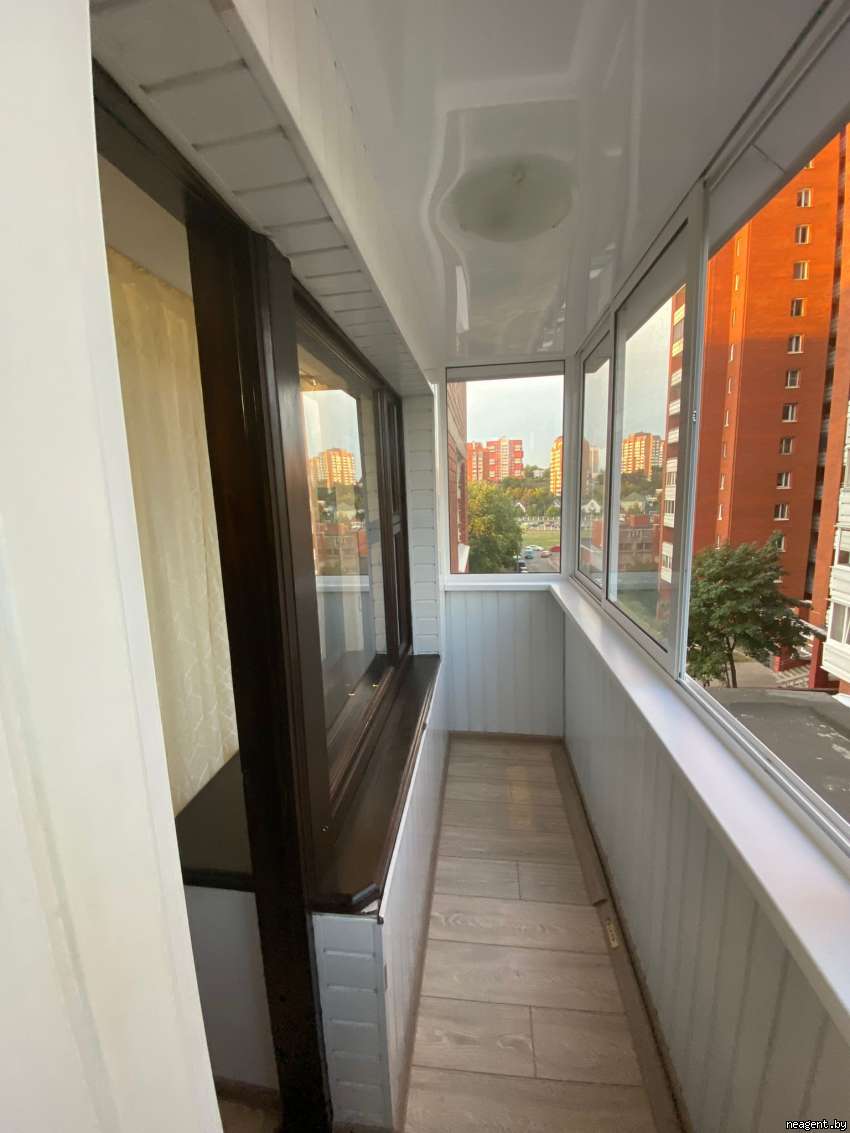 2-комнатная квартира, Пр. Партизанский, 147, 1250 рублей: фото 3