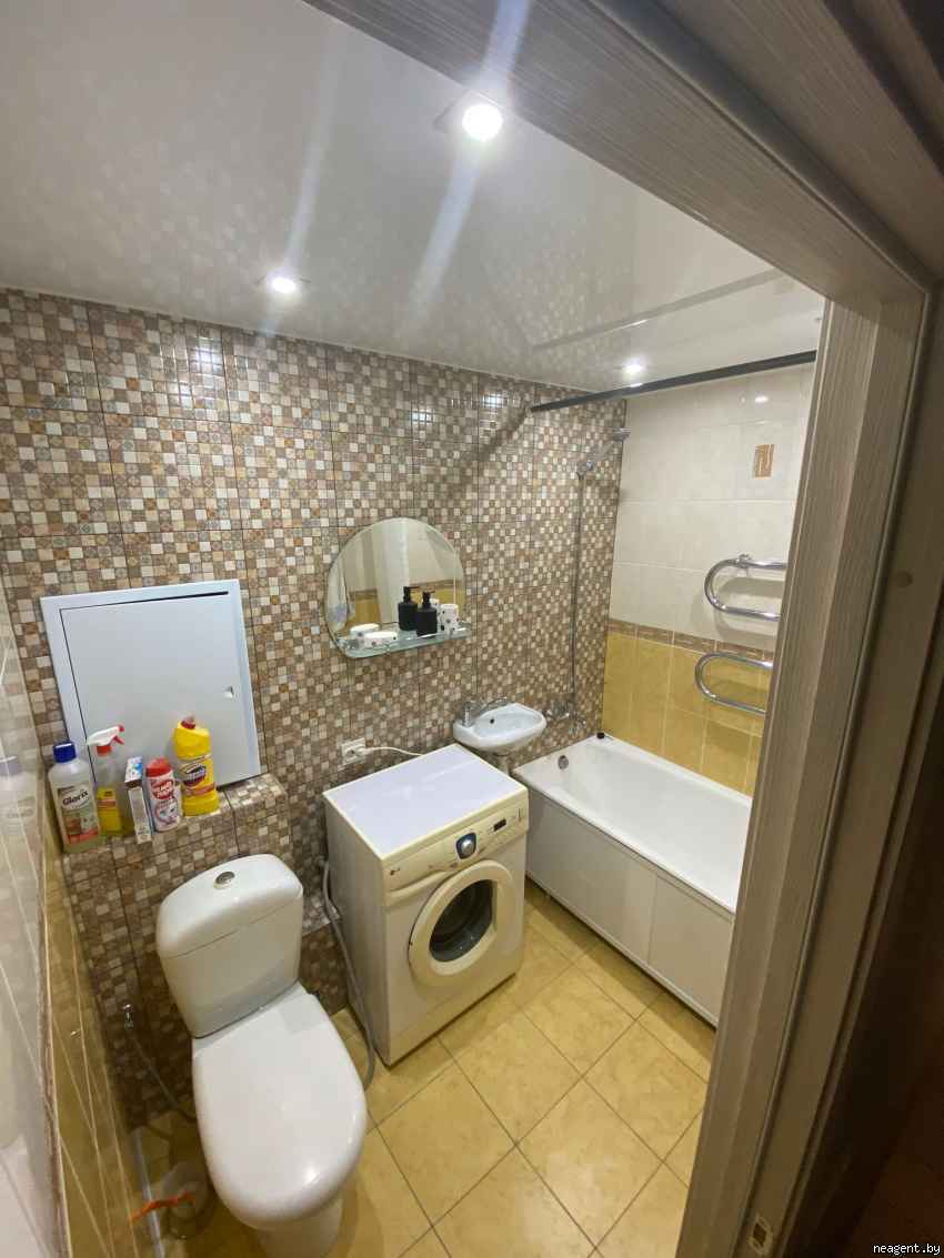 2-комнатная квартира, Пр. Партизанский, 147, 1250 рублей: фото 5