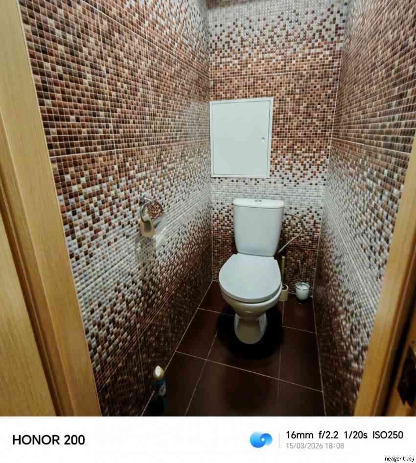 2-комнатная квартира, ул. Мястровская, 6, 1613 рублей: фото 8