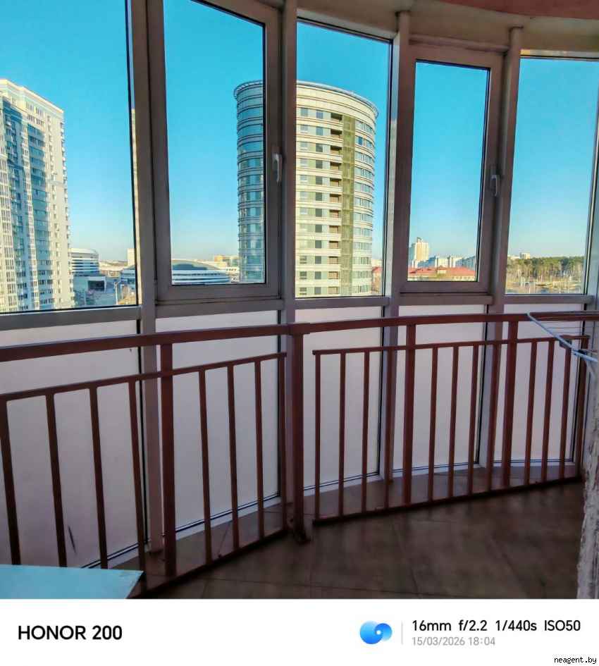 2-комнатная квартира, ул. Мястровская, 6, 1613 рублей: фото 9