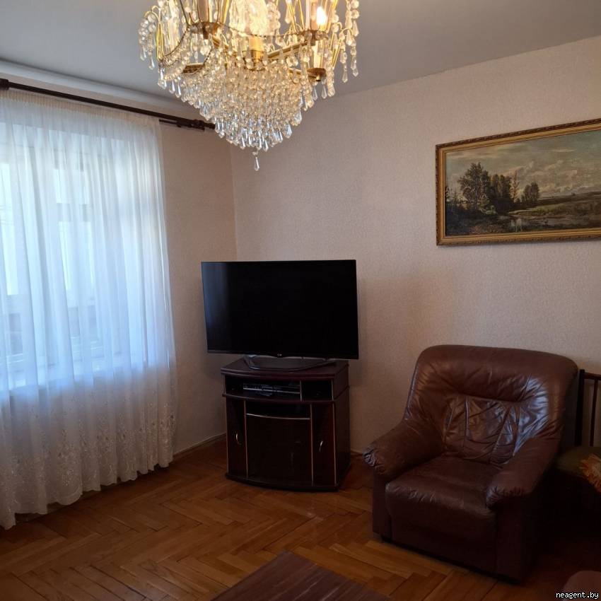 3-комнатная квартира, Некрасова, 22/1, 1400 рублей: фото 7