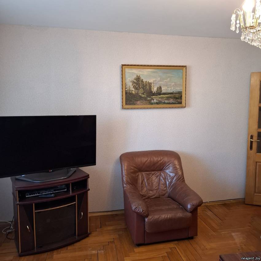 3-комнатная квартира, Некрасова, 22/1, 1400 рублей: фото 2