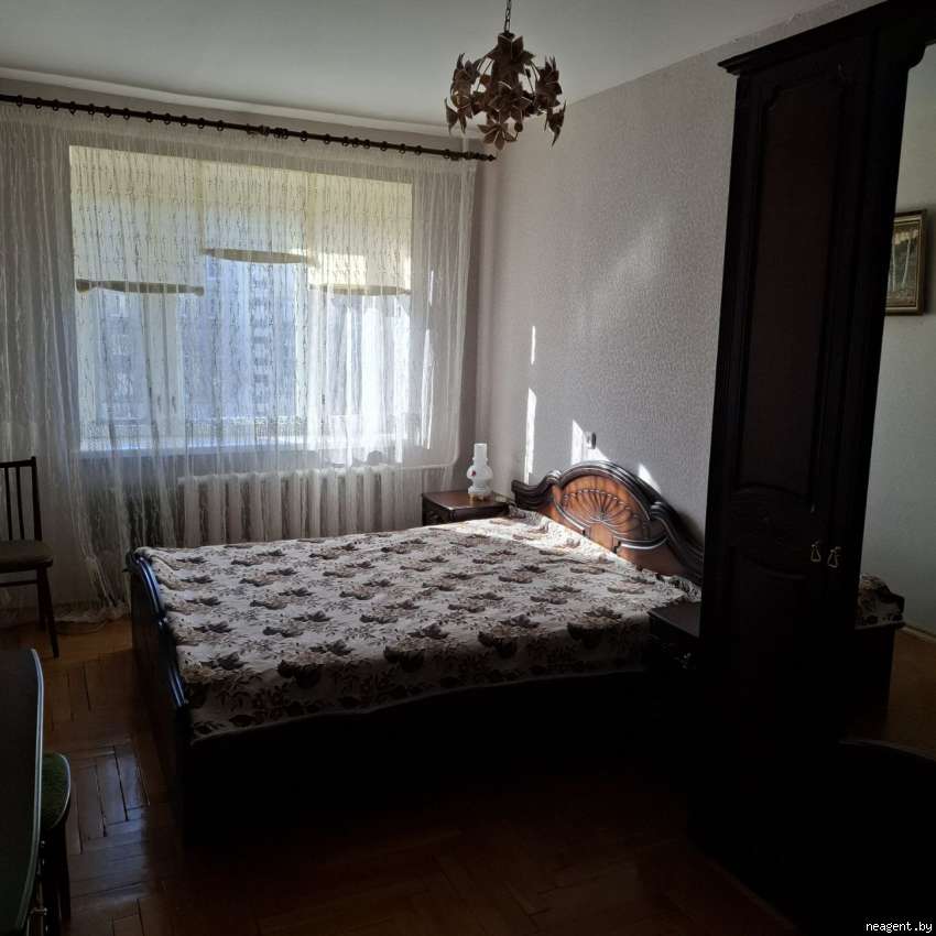 3-комнатная квартира, Некрасова, 22/1, 1400 рублей: фото 3