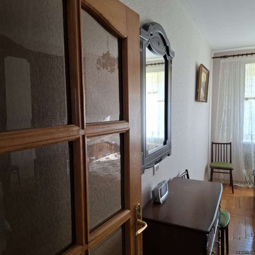 3-комнатная квартира, Некрасова, 22/1, 1400 рублей: фото 6