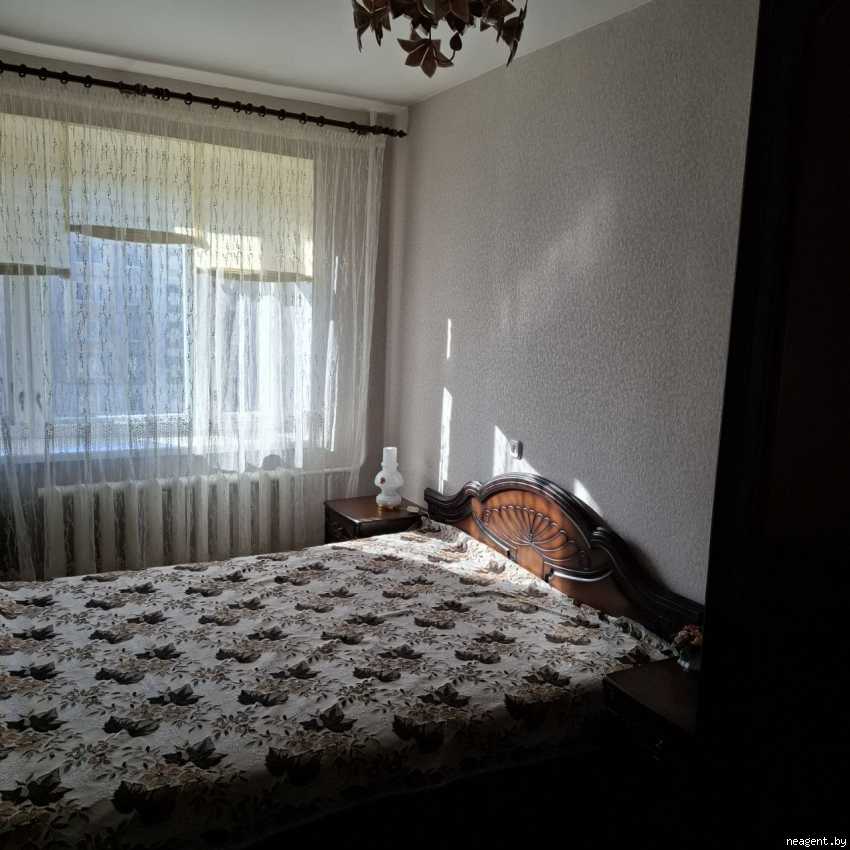 3-комнатная квартира, Некрасова, 22/1, 1400 рублей: фото 4