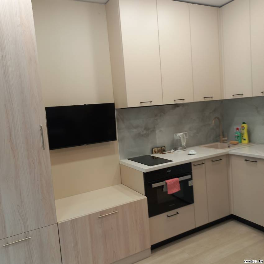 1-комнатная квартира,  ул. Игоря Лученка, 1319 рублей: фото 5